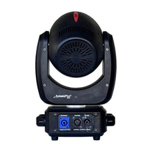 ANTAKIPRO AP-180MH 180 Watts LED Beam Moving Head Entertainment Venue Lighting Rotatable with Adjustable Speed Linear Dimming
