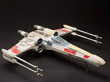 STAR WARS Vintage Luke Skywalker Red 5 X-Wing Fighter 3.75-Inch Scale Vehicle Red
