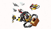 LEGO City Deep Sea Explorers Exploration Vessel Building Kit Multicolor