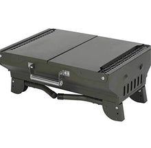Barbecue Charcoal Grill Stainless Steel Portable Grill for Outdoor Cooking Camping Picnics
