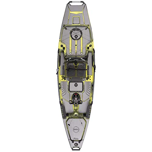 Hobie Deck Pad Kits Grey/Black