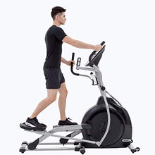Spirit Fitness XE195 Elliptical Black