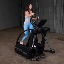 Body-Solid Elliptical Trainer Machine (E5000) Black