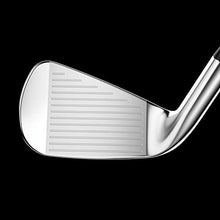 Callaway Golf 2021 X Forged CB Iron Set Left Handed Chrome