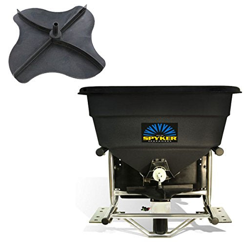 Spyker Electric 12V Spreader with Replacement Impeller Bundle