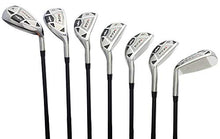 Majek Men’s MX4 Hybrid Iron Set Black