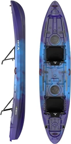 Vibe Yellowfin 130T Tandem Kayak Galaxy