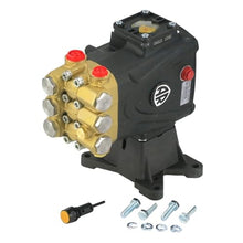 The ROP Shop OEM AR 1" Shaft 4000 PSI Horizontal Pressure Washer Pump for Simpson ALH4033, PS4000