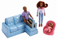 Fisher-Price Loving Family Dollhouse African American