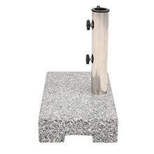 JHNKOJ This Item- Parasol Base Rectangular 25 Kg-Nice
