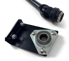 FLIP MFG. Front PTO Shaft Fits John Deere Rotary Broom and Snow Thrower 425 445 455 Replaces BM17330