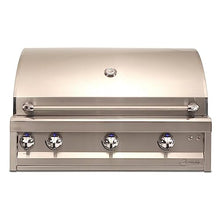 Artisan Professional 36-Inch 3-Burner Built-in Natural Gas Grill with Rotisserie - ARTP-36-NG