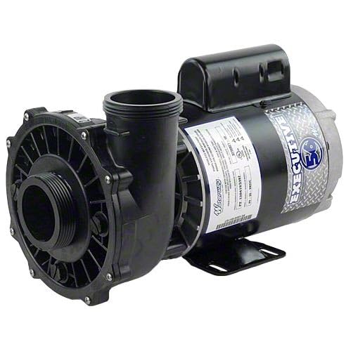 Upgrade for Waterway 3421221-1A Executive 3HP 2-Speed 230V Spa Pump