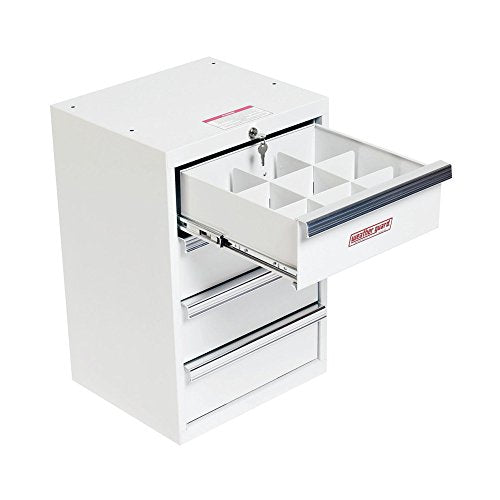Weather Guard Storage Cabinet Box 9924-3-02 White