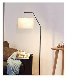 OneGrifN Table Lamp,Atmosphere Lamp， Table Lamp Living Room Lamps Floor Lamp Living Room Sofa Lantern Retro Decoration Bedroom Bedside Lamp(Gray)