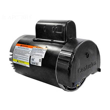 The Pool Supply Shop Pool Pump Motor Black