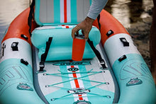 BOTE Zeppelin Aero Inflatable Kayak Classic Seafoam