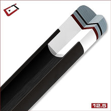 Cuetec Cynergy SVB Ghost Edition Carbon Billiards Pool Cue Stick Ghost Gray