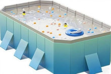 Portable Foldable Leak Proof Swimming Pool, Non Inflatable Pool, Outdoor Home Foldable Swimming Pool