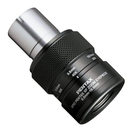 Pentax PF-80ED-A 80mm Spotting Scope with XF Zoom Eyepiece Bundle