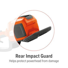 Husqvarna 530iP4 10 Inch Professional Battery Pole Saw, Tree Limb Cutter