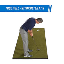 Fiberbuilt Indoor & Outdoor 6' x 12' Golf Putting Green Green