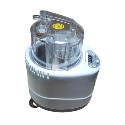 POGHDBXA Sauna Accessories, 10pcs Sauna Heater, Fumigation Machine, Bath Box, Pot, Instrument, for Sweat, Household Stove 4 Liter for Home, Hotel, SPA