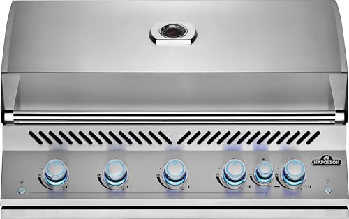 Napoleon Built-In 700 Series 38" Natural Gas Grill with Infrared Rear