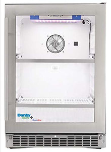 Danby 5.8 CuFt Fresh Cultivator with BloomBoss 16W LED Grow Light White