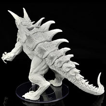Dungeons & Dragons Nolzur's Marvelous Miniatures Gargantuan Tarrasque Unpainted Figure Gray