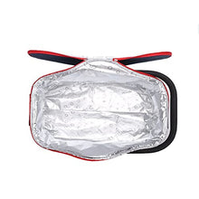 ASWRTYJO Outdoor Camping with Cover Portable Basket Insulation Bag Travel Folding Picnic