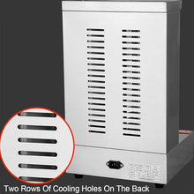 Dxysyldrun Roaster Automatic Electric Rotating Grill,Electric Rotisserie Vertical Grill,Grill Grill,Grill Gas Grill