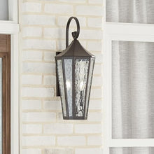 Kichler Rochdale Outdoor Wall Light, Olde Bronze