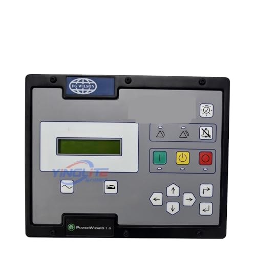 PowerWizard 1.1+ Generator Controller(Silver)