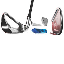 Callaway Big Bertha B21 Single Iron Right Graphite Stiff Approach Wedge Silver