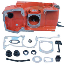 Engine Housing Crankcase Gasket Repair Kit Compatible With 61 66 266 268 272 272XP Chainsaw Replacement Part 501779901