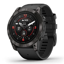 PlayBetter Garmin epix Pro (Gen 2) Sapphire GPS Outdoor Watch Bundle Carbon Gray 51mm