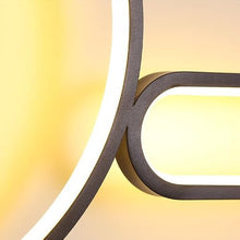 YOUQUEEN Outdoor Wall Lamps Garden Lights Outdoor Wall Lights Villa Yard Screen Wall Lights, Garden Wall Decoration Wall Lights Chinese Landscape Lights Outdoor Light Fixtures Wall Mount(B)