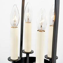 Hudson Valley Lighting 6314-OB Oakville 4 Light Lantern