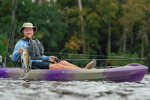 Perception Kayaks Perception Pescador 10 Sit on Top Fishing Kayak Dapper