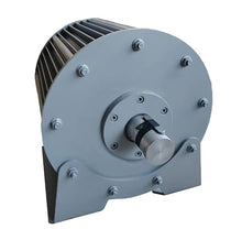 20000W Permanent Magnet Generator With Base Low RPM 110V 220V 380V 3 Phase AC Electric Power Generator 240V Dynamo AC Alternators Energy Unit (220V)