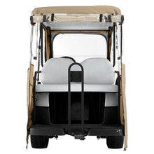 Red Hawk ENC-027 Deluxe 6 Passenger Golf Cart Enclosure Multi