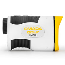 OMADA GOLF Atlas Rangefinder with Slope White