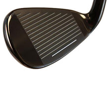 Heater 3.0 Series Black Plasma Golf Iron Set +1" Over Big & Tall Senior Men's 8-Piece Set Right Handed Senior Flex A Flex Club