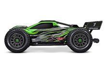 Traxxas XRT Brushless 4X4 Electric Race Truck Green