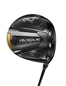 Callaway Golf Rogue ST Max Customizable Driver Black