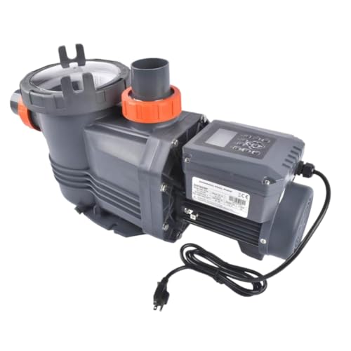 Variable Speed Pool Pump Replacement for AP01 2.5HP 10567 GPH Model XKP1807BP – Compatible with Above Ground and In-Ground Pools
