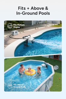 iGarden Swim Jet X PRO 10: Portable 6-Gear App Ctrl Swim Machine (10h Max)