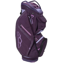 Sun Mountain 2024 Women's Stellar Golf Cart Bag Lilac/Plum/Violet