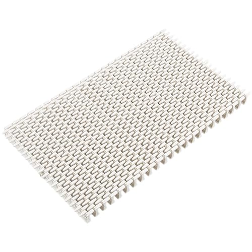 DHXIAMZ Premium UV Resistant Plastic Pool Drain Grate - Flexible Shower, Driveway & Patio Cover - 10PCS Overflow Grill Grid (20x100CM) for Outdoor Use